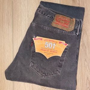Levi’s 501 straight leg Jeans